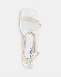 Jeffrey Campbell - Luxor LB