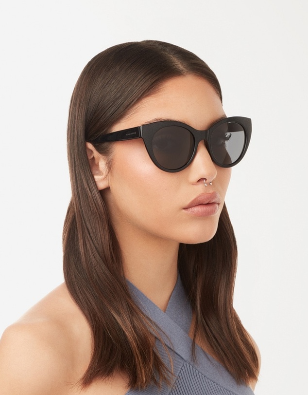 Hawkers Co - HAWKERS - Black DIVINE Sunglasses for Men and Women UV400