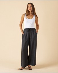 CAMIXA - Ribella Premium Cotton Rib Tank