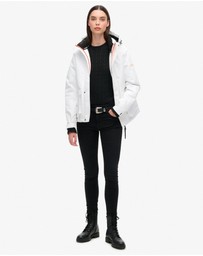 Superdry - Hooded Ultimate Windbreaker Jacket
