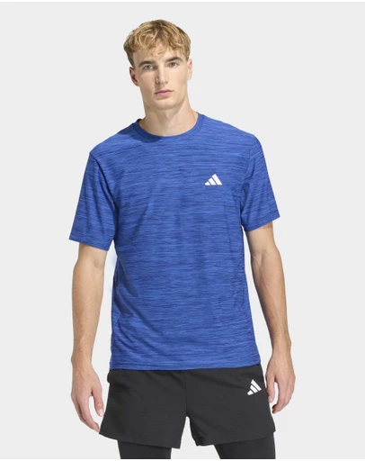 adidas Performance - WORKOUT ESSENTIALS FLEX T-SHIRT Mens