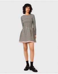 Maje - Rockinoeud Dress