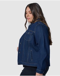 Indigo Tonic - Alicia Denim Jacket