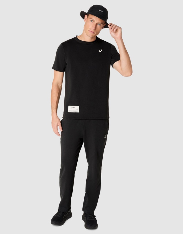 ASICS - Heavy Weight Knit Graphic Tee - Men's