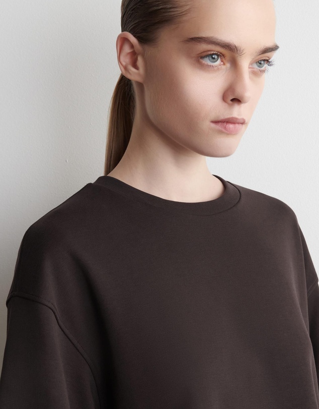 COS - Oversized Boxy Cotton T-Shirt