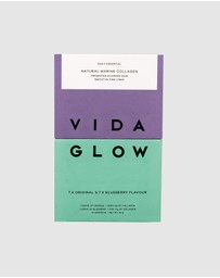 Vida Glow - Mixed Natural Marine Collagen Trial Pack