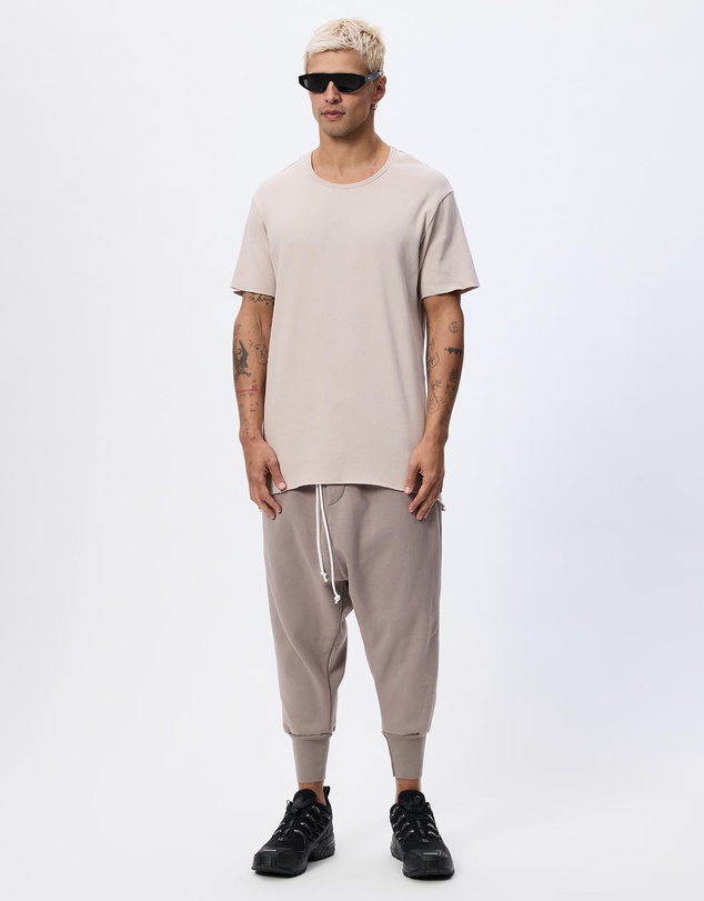 Surrounded By Ghosts - The Alum Cotton Rib Tail T-Shirt