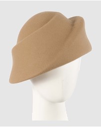 Max Alexander - Winter Felt Designer Hat