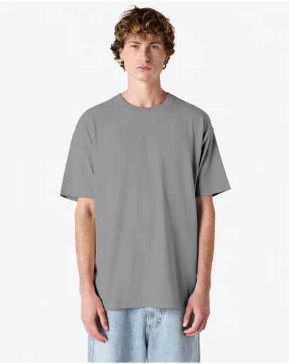 American Apparel - Super Heavyweight Oversized Unisex T-Shirt