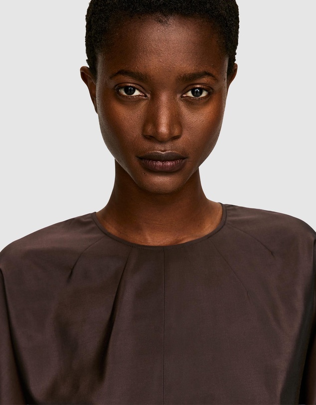 ARKET - Silk-Blend Blouse
