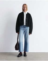 & Other Stories - Wool Double Jacket