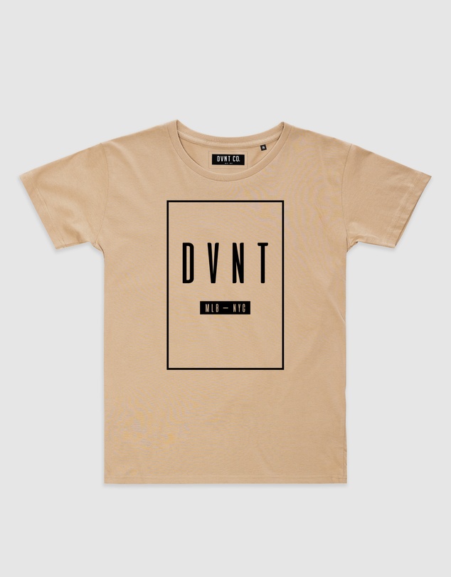DVNT - Framed Tee - Youth