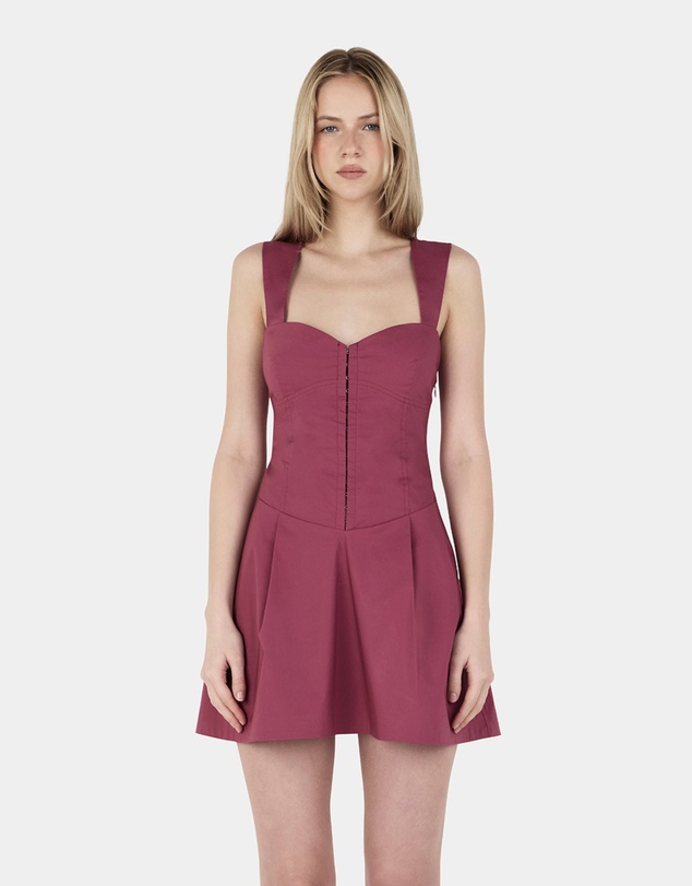 Ownley - Adeline Mini Dress