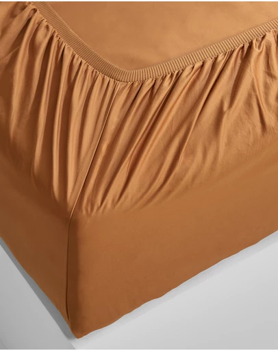 Sheet Society - Eden Cotton Cot Fitted Sheet