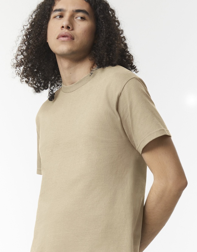 American Apparel - Heavyweight Cotton Unisex T-Shirt