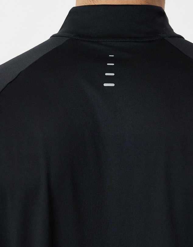 Nike - Nike Stride DriFIT Half ZIp Midlayer Sweatshirt