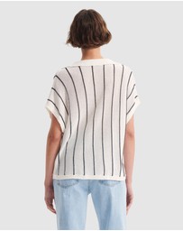 Morrison - Pippa Knit Polo