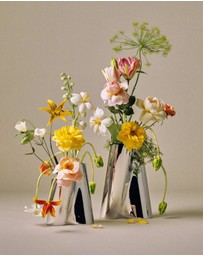 Georg Jensen - Lituus Vase, Floor