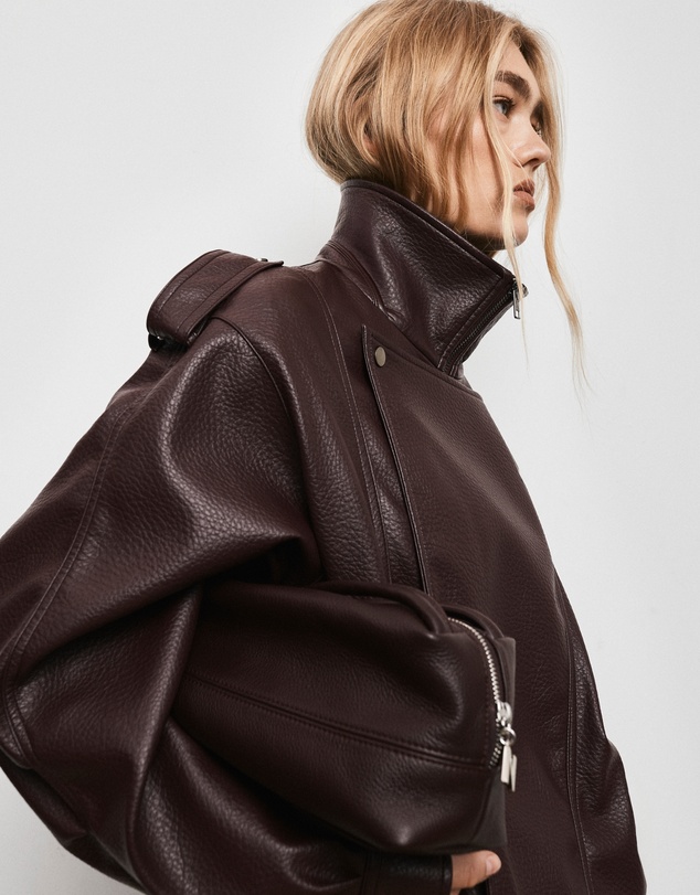 Nakedvice - The Leyla Berry Bag