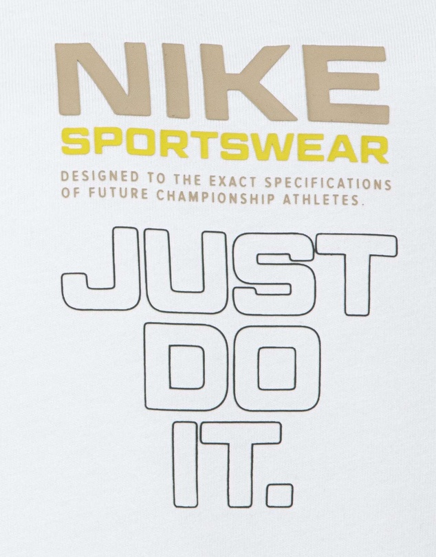 Nike - Sportswear Globe Tee - Kids