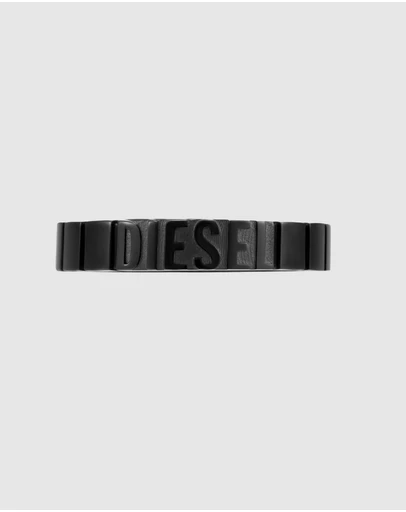 Diesel - Gunmetal Ring