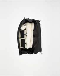RAINS - OTG Backpack Black