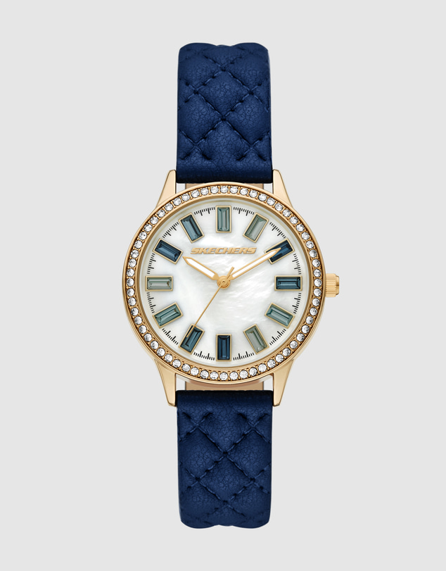 Skechers - Camila Blue Analogue Watch