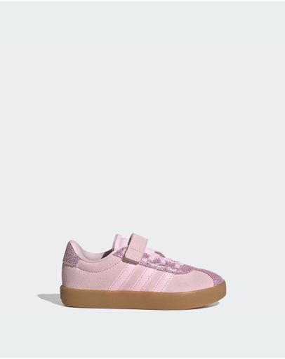 Clear Pink / Clear Pink / Gum