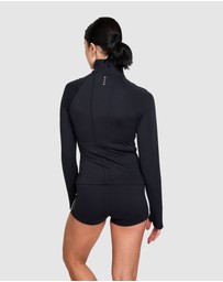 BAHE - Attune Seamed Zip Through Jacket