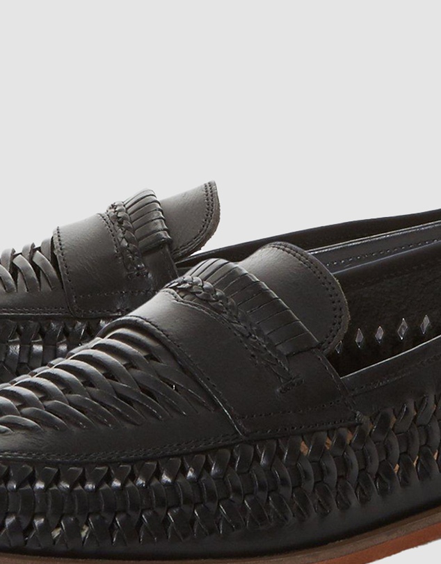 Dune London - Brighton Rock - Black
