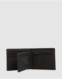 Billabong - Rockaway 2 In 1 Wallet