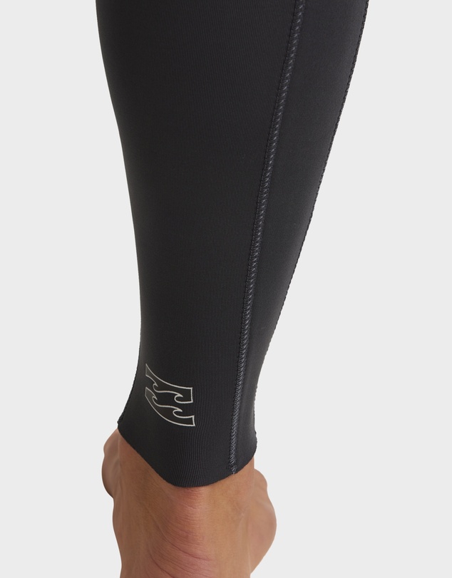 Billabong - Mens 3/2mm Revolution Natural Chest Zip Wetsuit