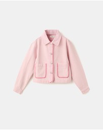 M.N.G - Bethset Jacket - Kids-Teens