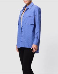 Mossman - Tudor Shirt