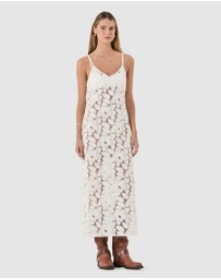 Rolla's - Edith Lace Slip Dress