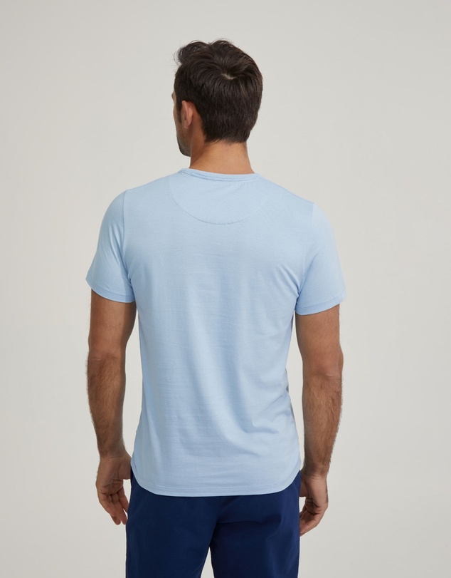 Oxford - Ben Organic Cotton Crew Neck T-Shirt
