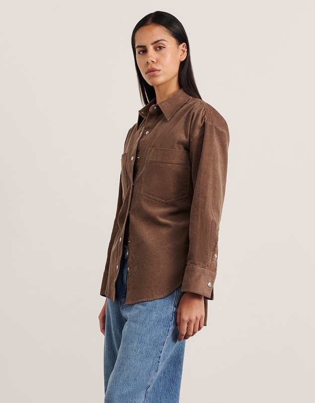 Jag - Demi Cord Shirt