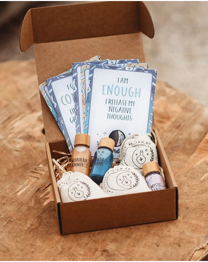 The Little Potion Co - Moon Magic Mindful Potion kit