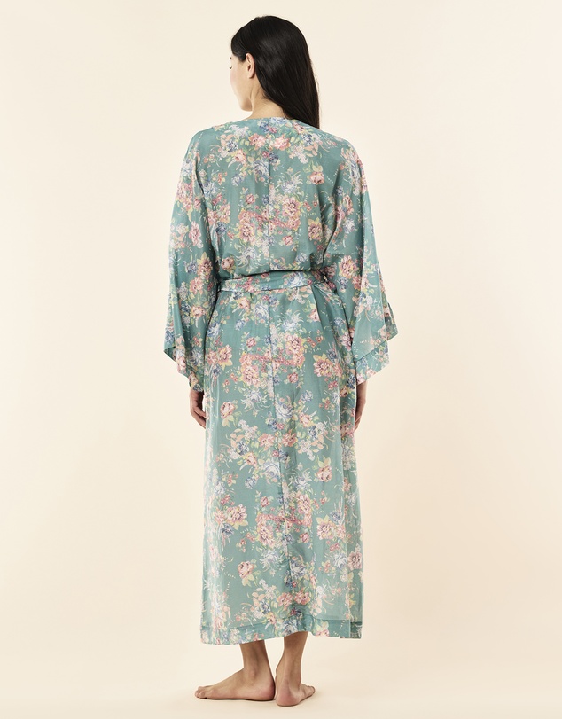 Papinelle - Elise Kimono Maxi Robe