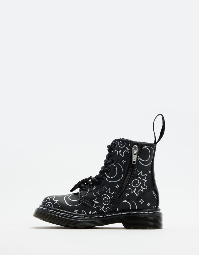 Dr Martens - 1460 Pascal T 8 Eye Boots - Kids
