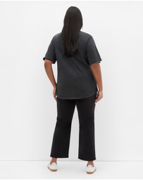 City Chic - Ryan Tee