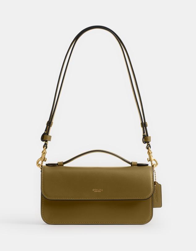 Coach - Elora Top Handle Crossbody Bag