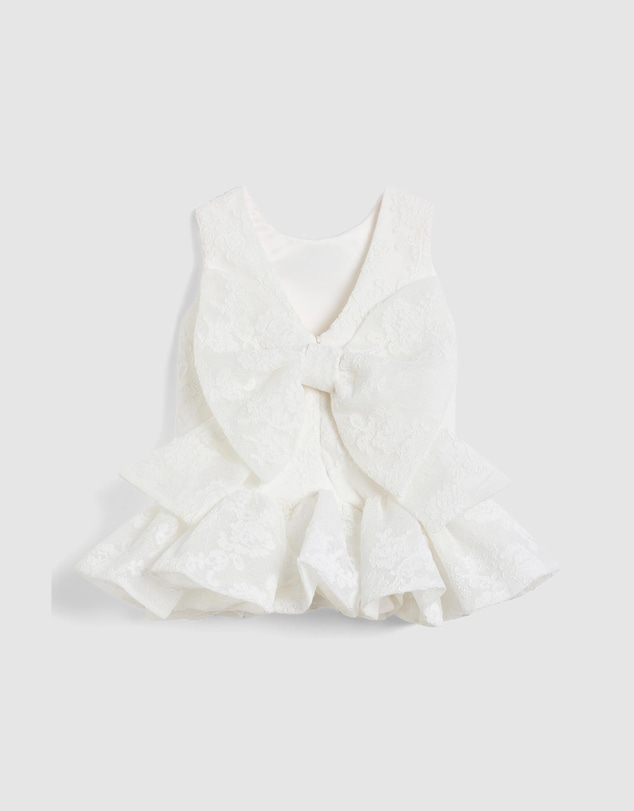 Bardot Junior - Fleurine Lace Dress - Kids