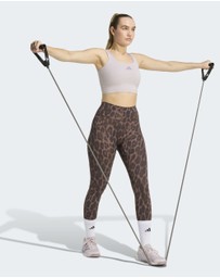 adidas Performance - Power Light Support Bra Tank Womens