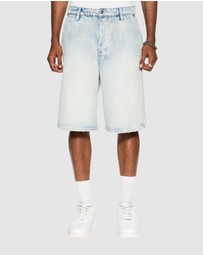Ksubi - MAXX SHORT LEGACY BLUE