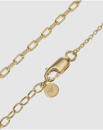 Emporio Armani - Gold-Tone Necklace