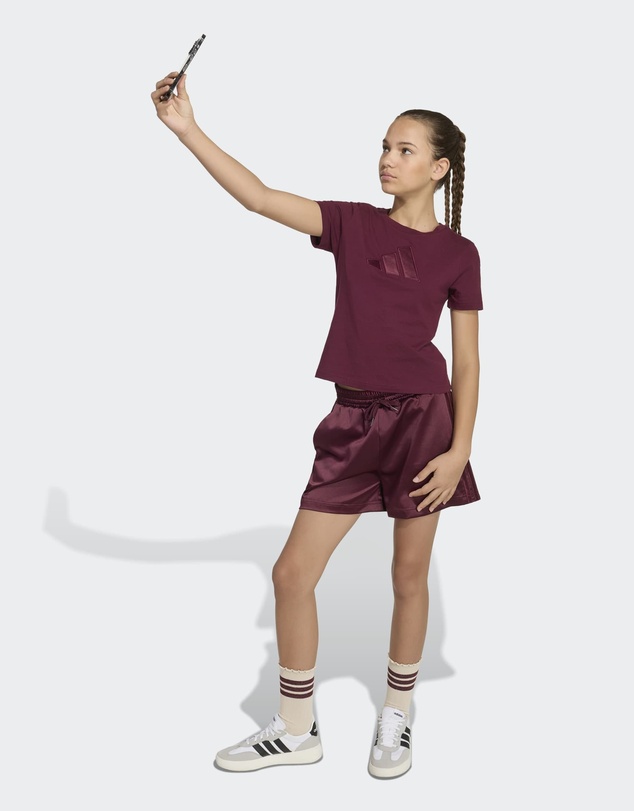adidas Sportswear - SATIN SHORTS Kids