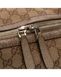 Pre-Loved by Azura Reborn - Pre-Loved GG Canvas Bella Convertible Tote