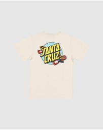 Santa Cruz - Summer 76 Tee - Teens