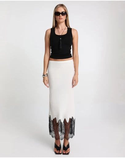 Madison The Label - Luella Maxi Skirt
